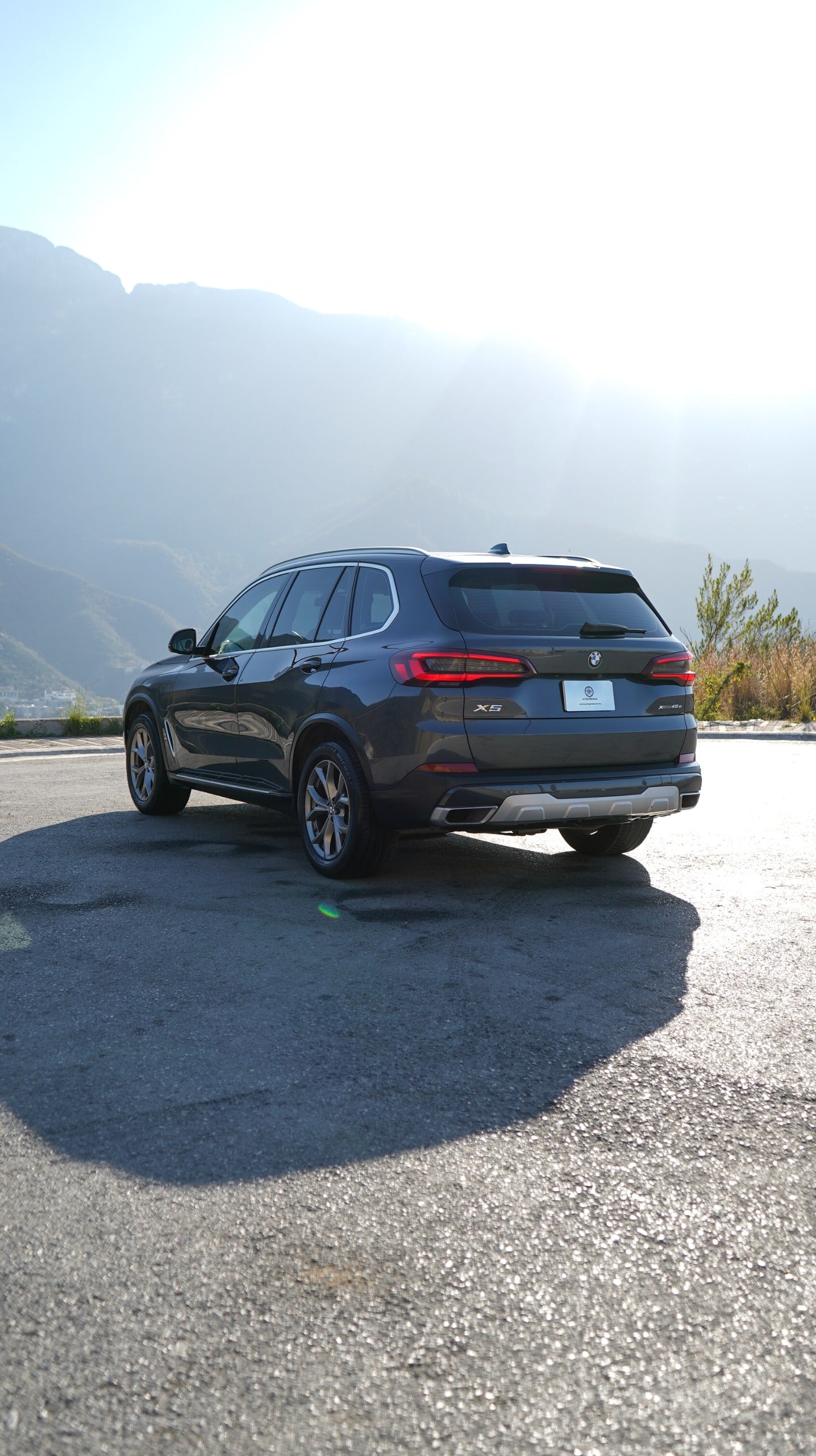 BMW X5 XDRIVE 45E 2022