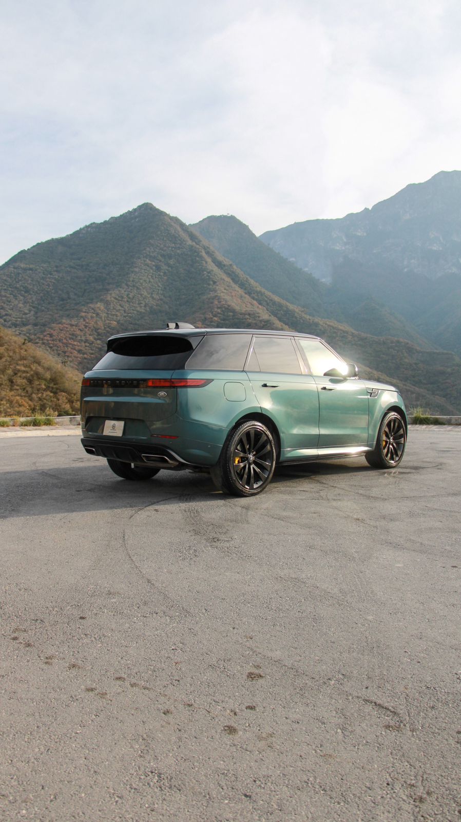 LAND ROVER RANGE ROVER SPORT FIRST EDITION 2023