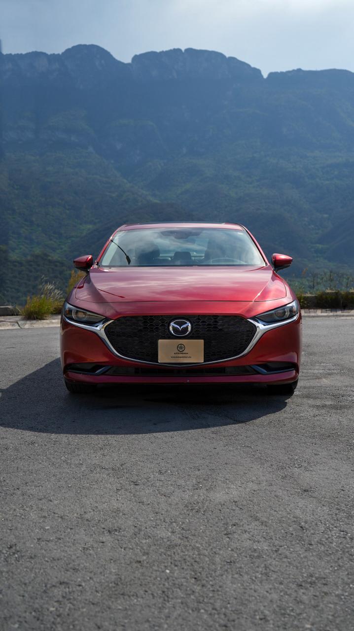 Mazda 3 i Grand Touring 2020