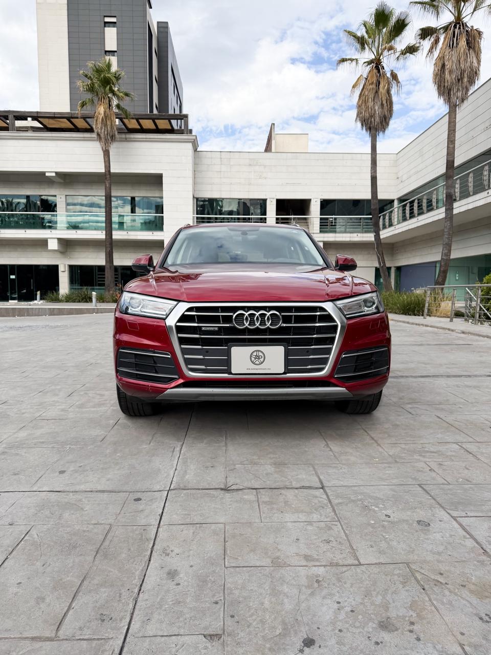 Audi Q5 SUV Select 2019
