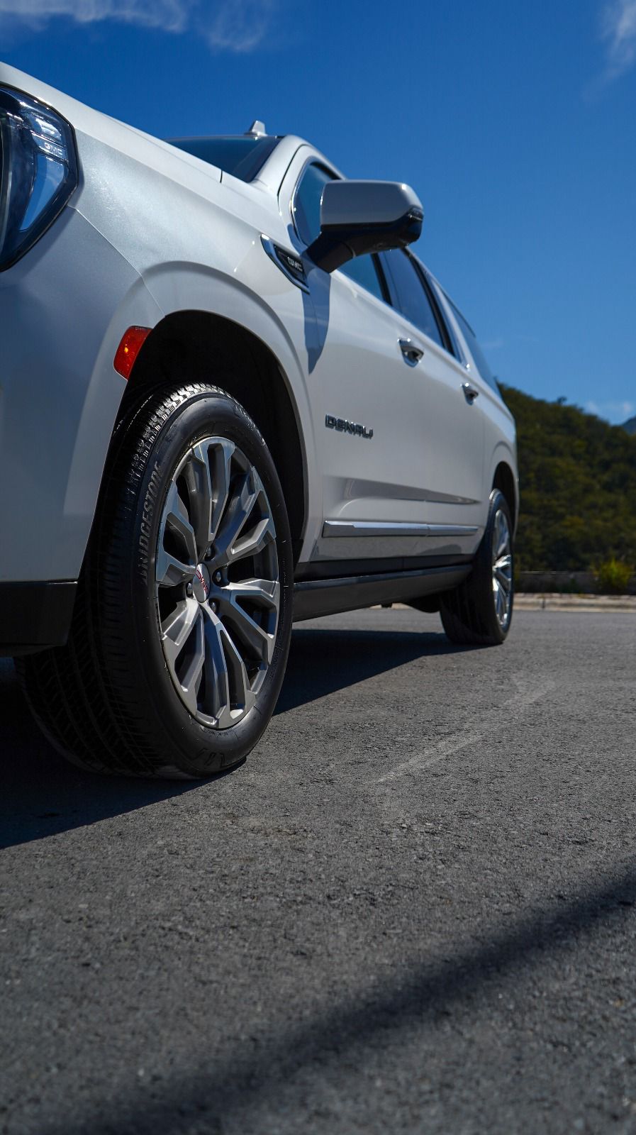 GMC YUKON DENALI XL 2021