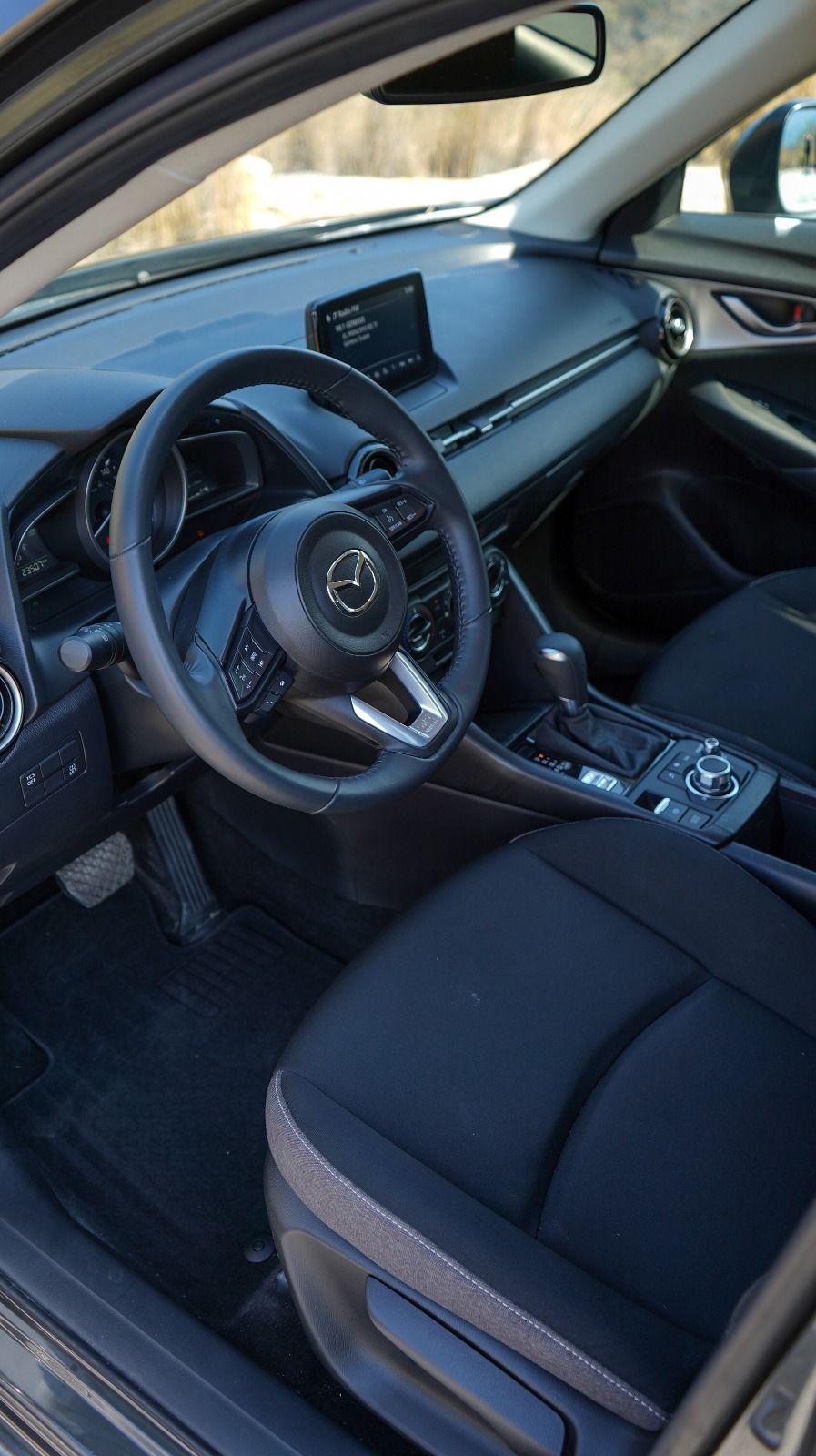 Mazda CX-3 i 2025