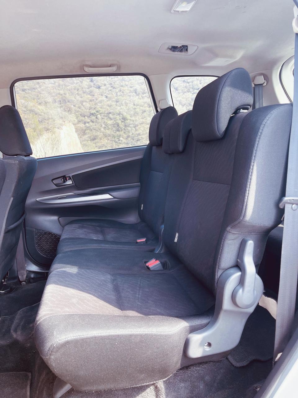 TOYOTA AVANZA LE 2017