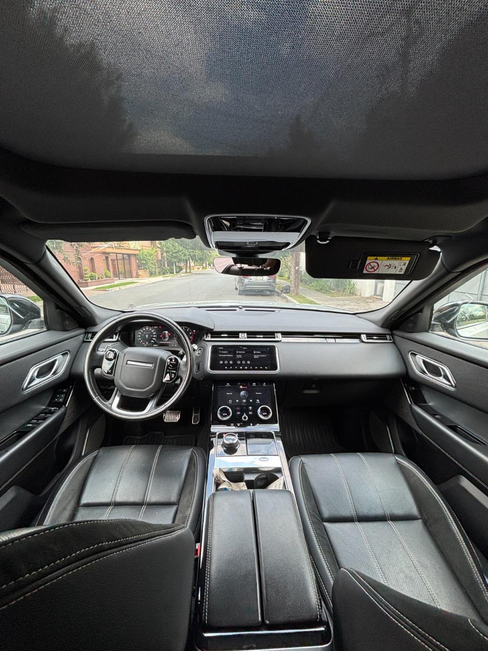 LAND ROVER RANGE ROVER VELAR 2019