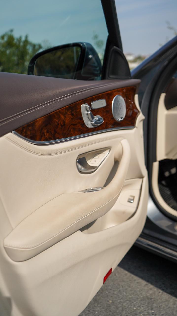 Mercedes Benz E400 2017