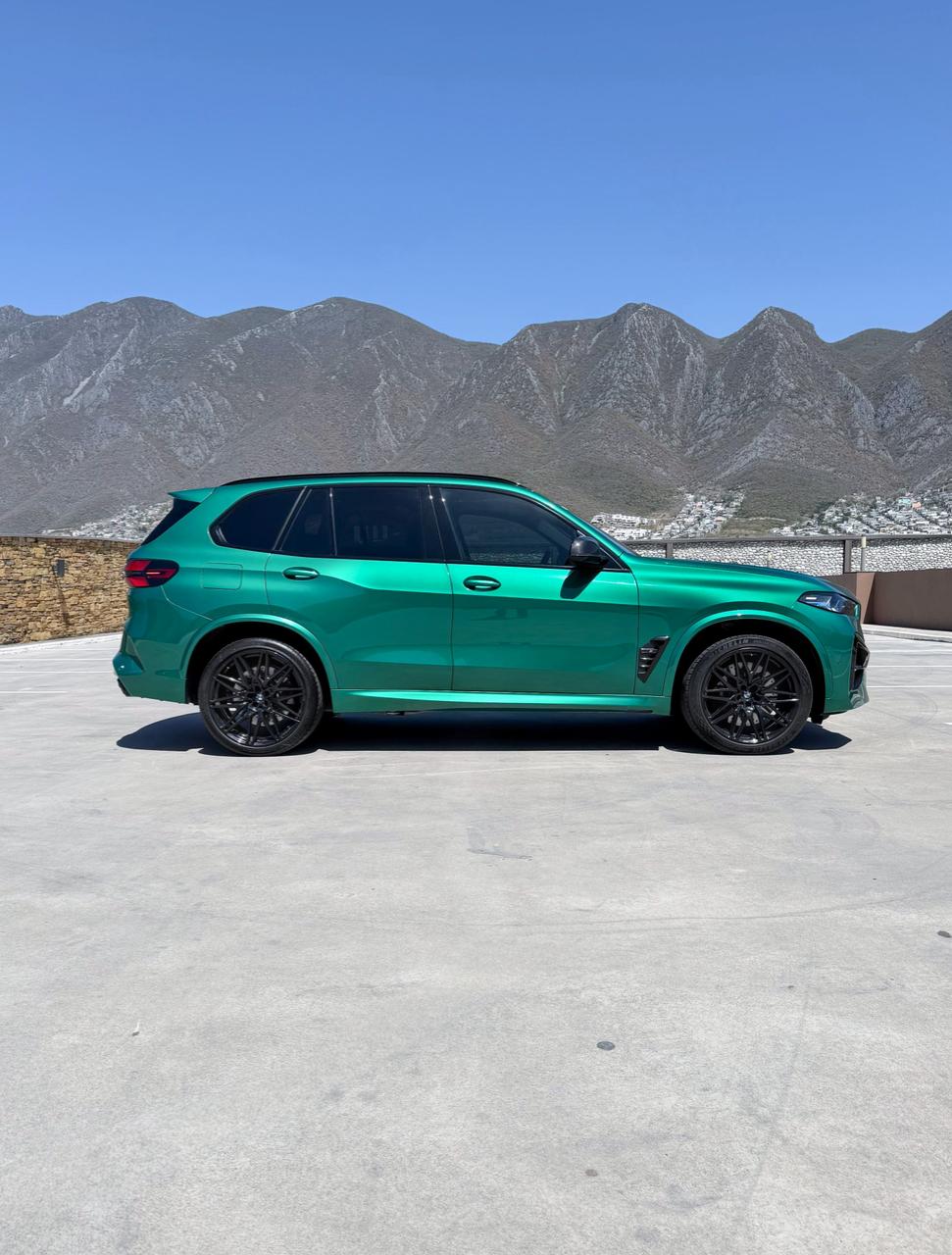 BMW X5 M Competition 2025