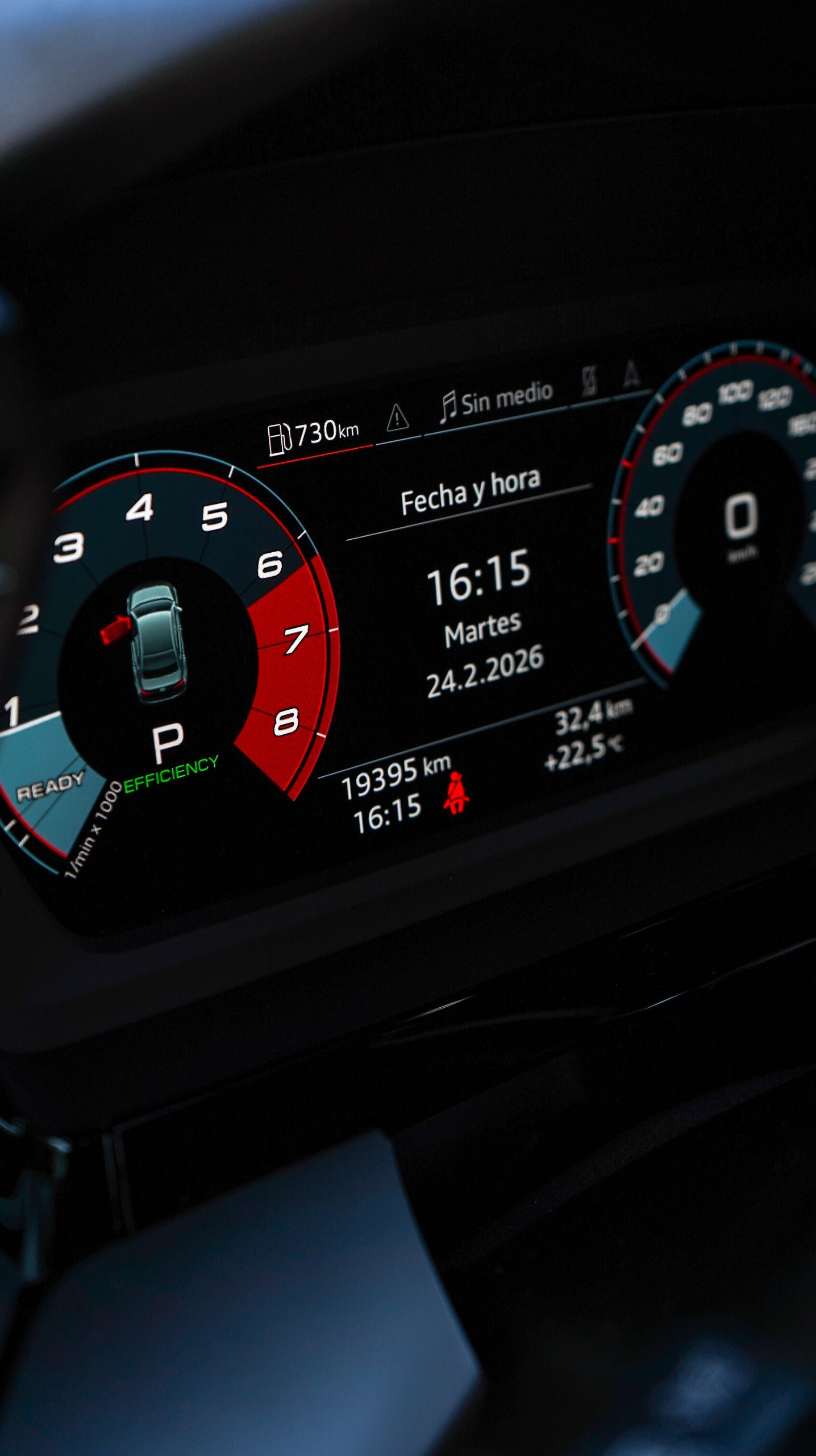 AUDI A3 SEDAN SLINE 2024