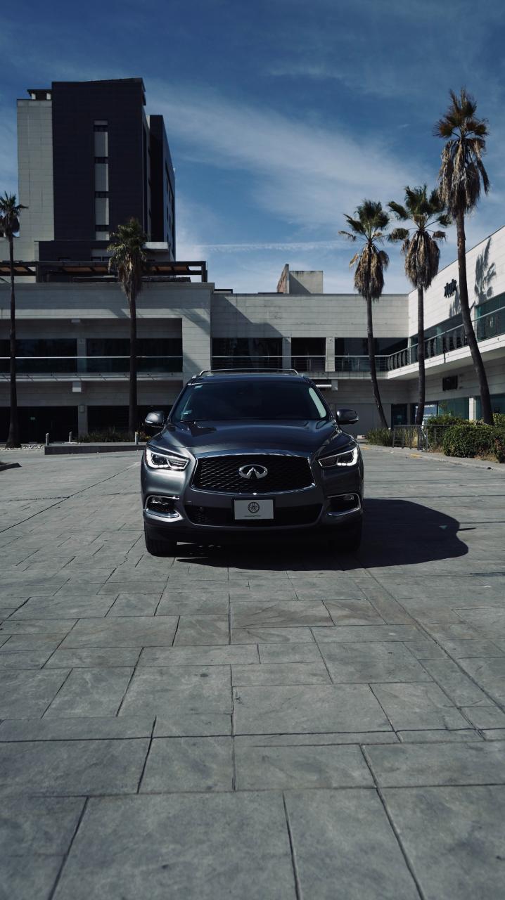 INFINITI QX60 HYBRID PLUS 2018