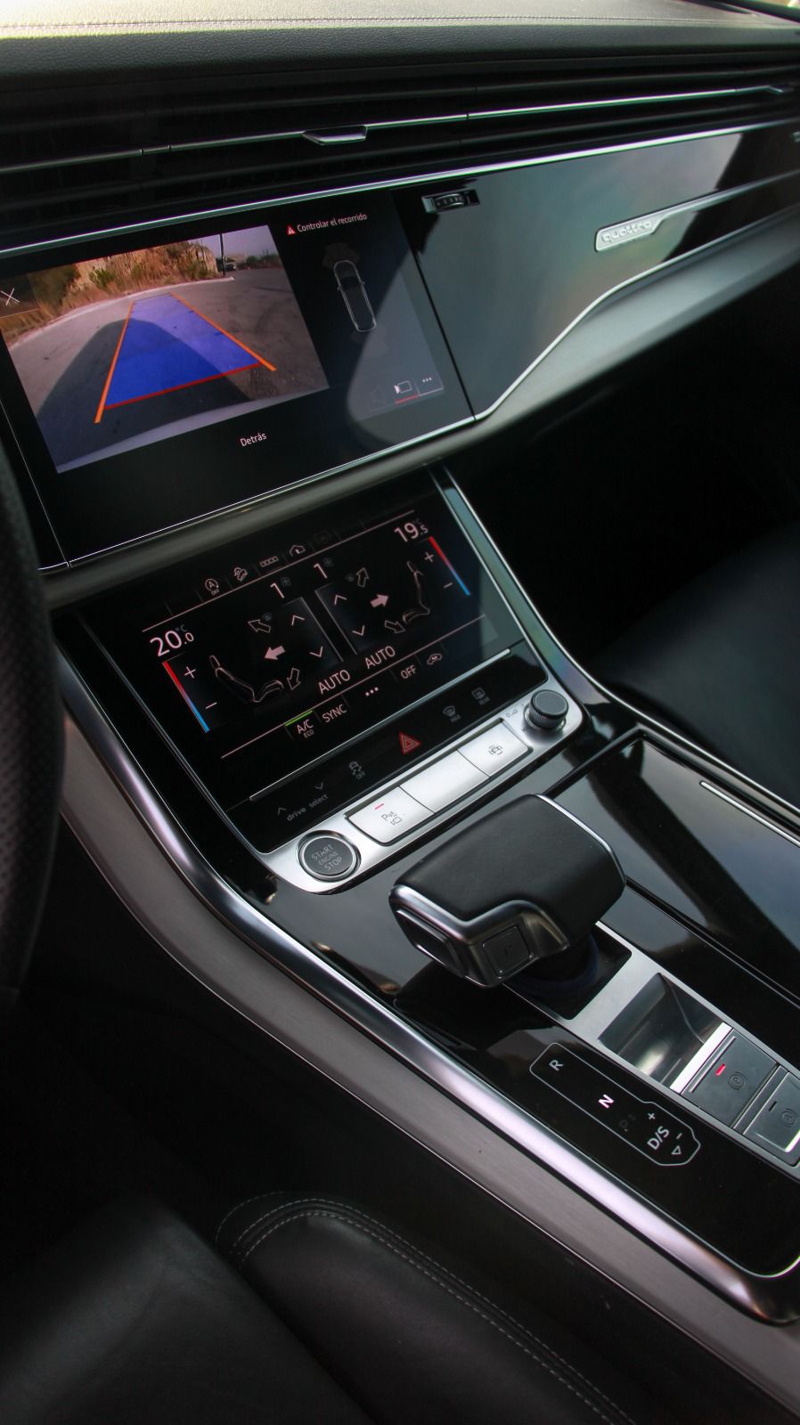 Audi Q7 Sline 2023