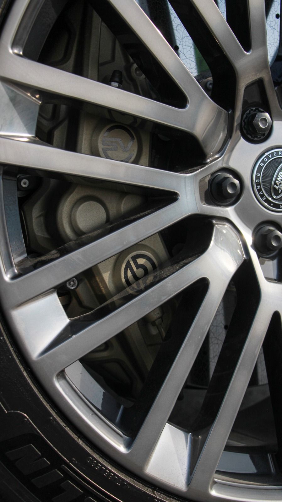 LAND ROVER RANGE ROVER SPORT SV 2025