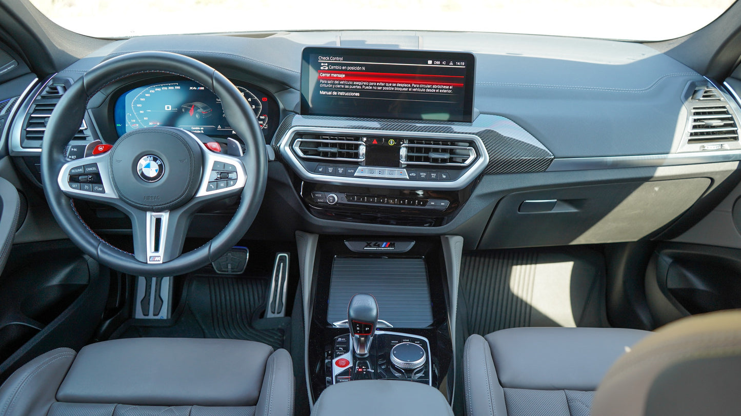 BMW X4 M Competition2024