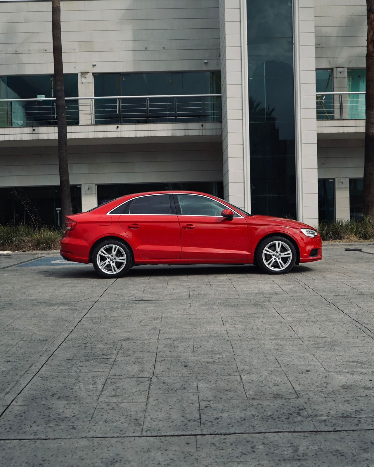 Audi A3 Dynamic 2017