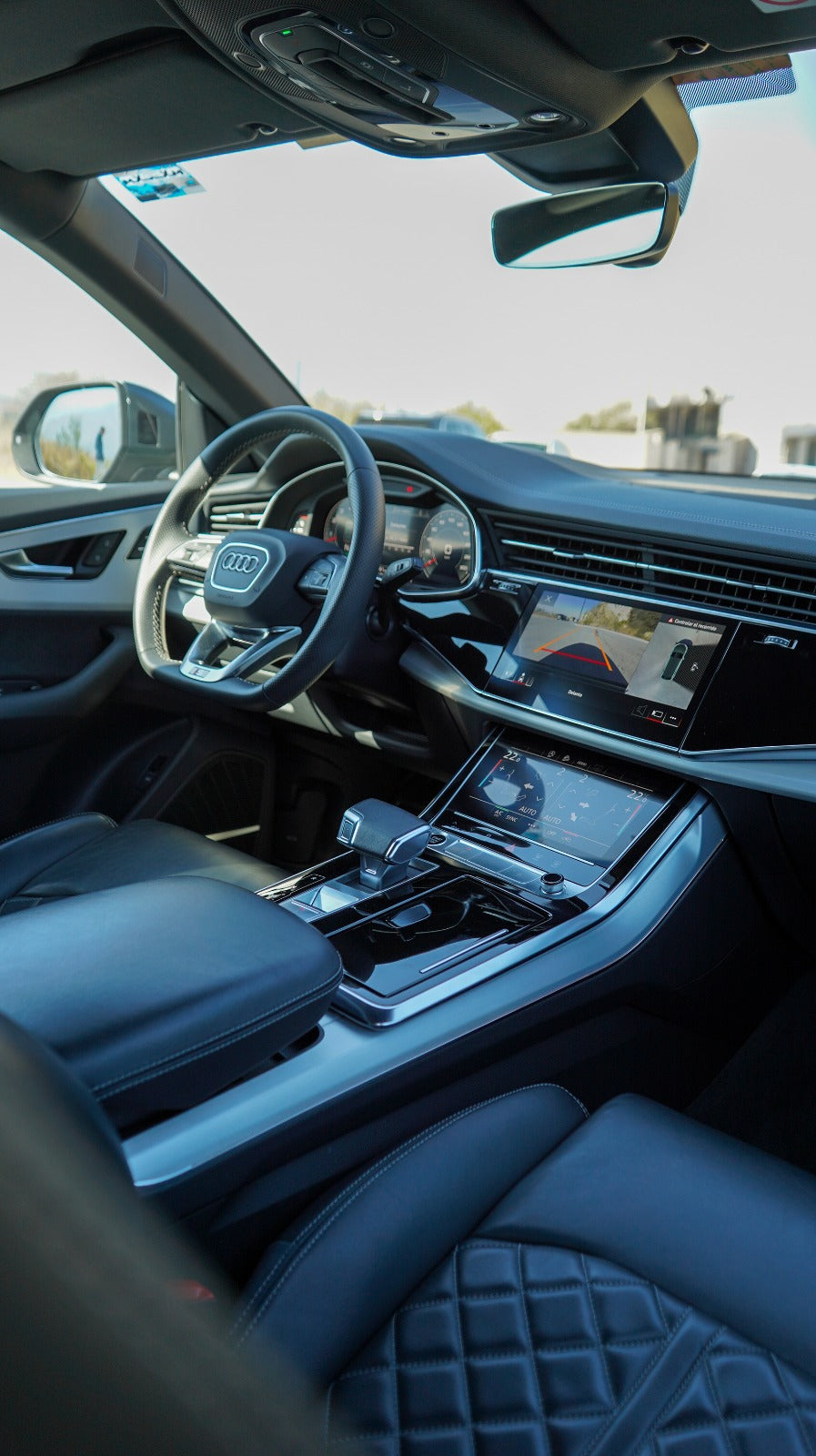 Audi Q8 Sline 2023
