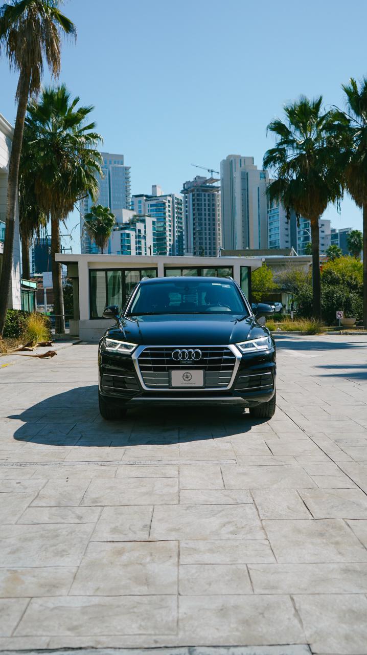 AUDI Q5 ELITE SECURITY 2018