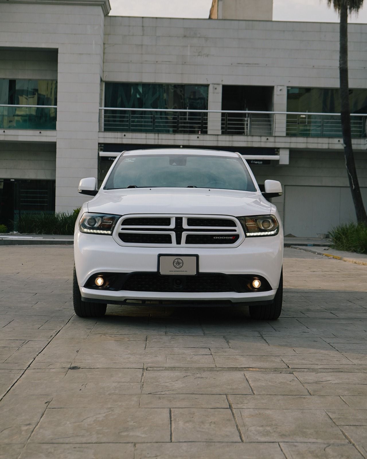 DODGE DURANGO R/T 2014