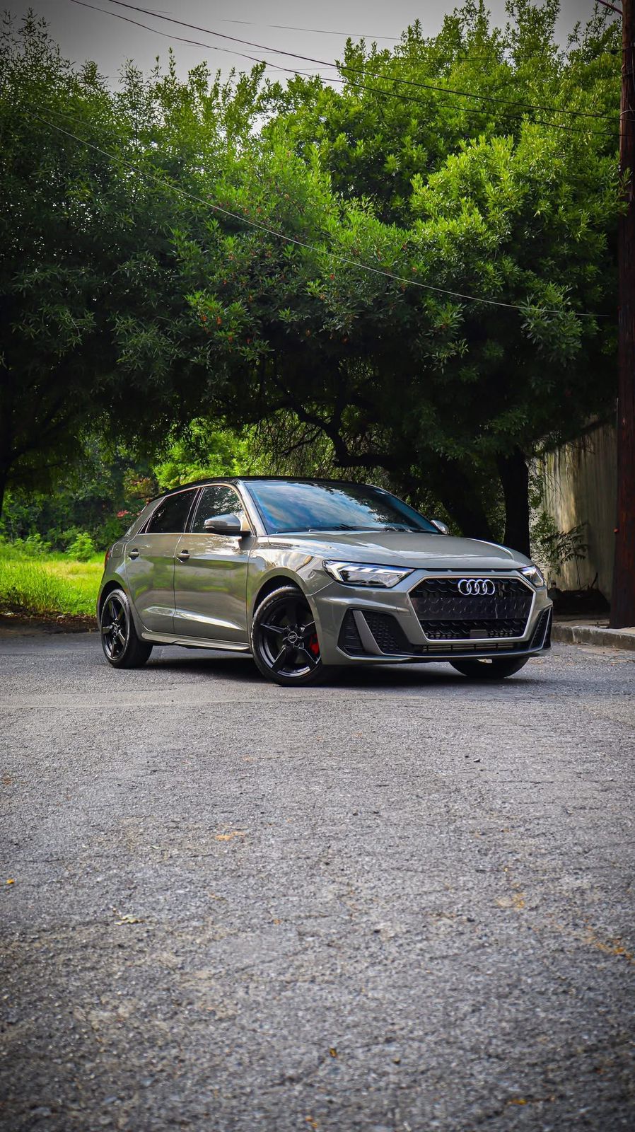 AUDI A1 SLINE 2024