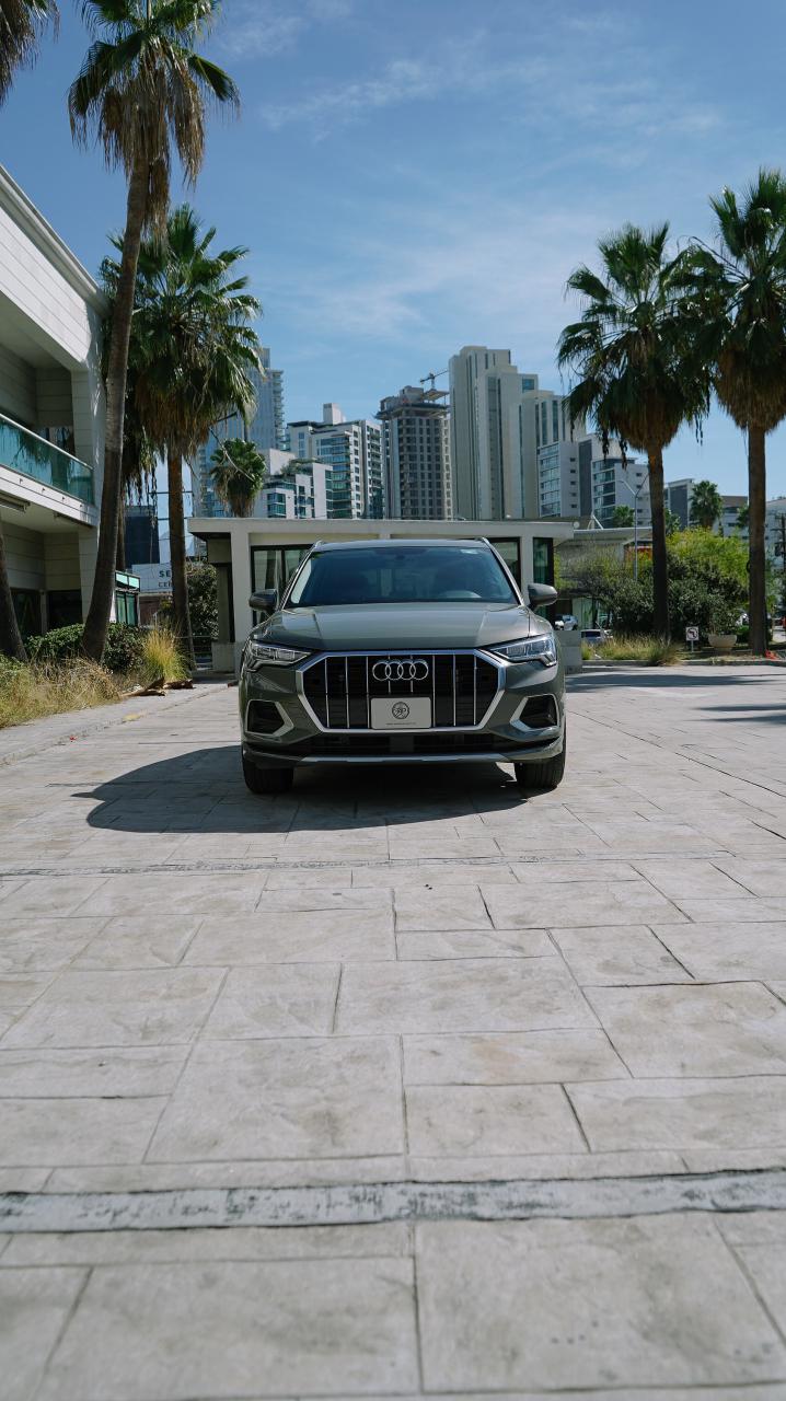 AUDI Q3 SUV SELECT 2022