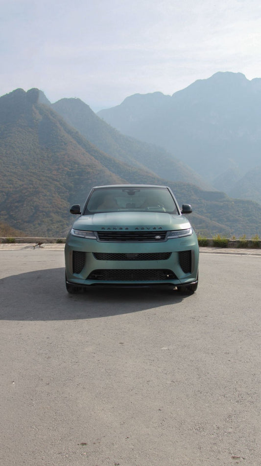LAND ROVER RANGE ROVER SPORT SV 2025