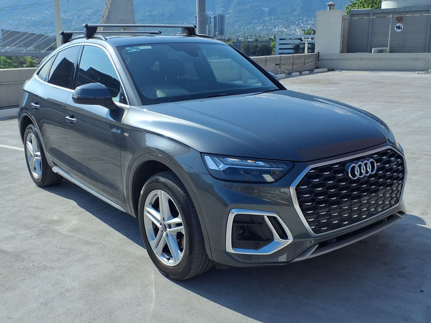 AUDI Q5 SPORTBACK SLINE 2022