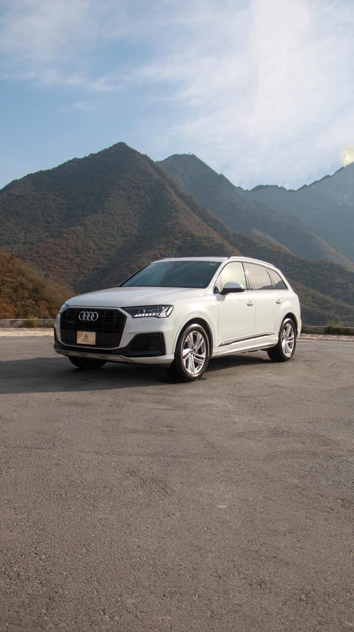 Audi Q7 Sline 2023