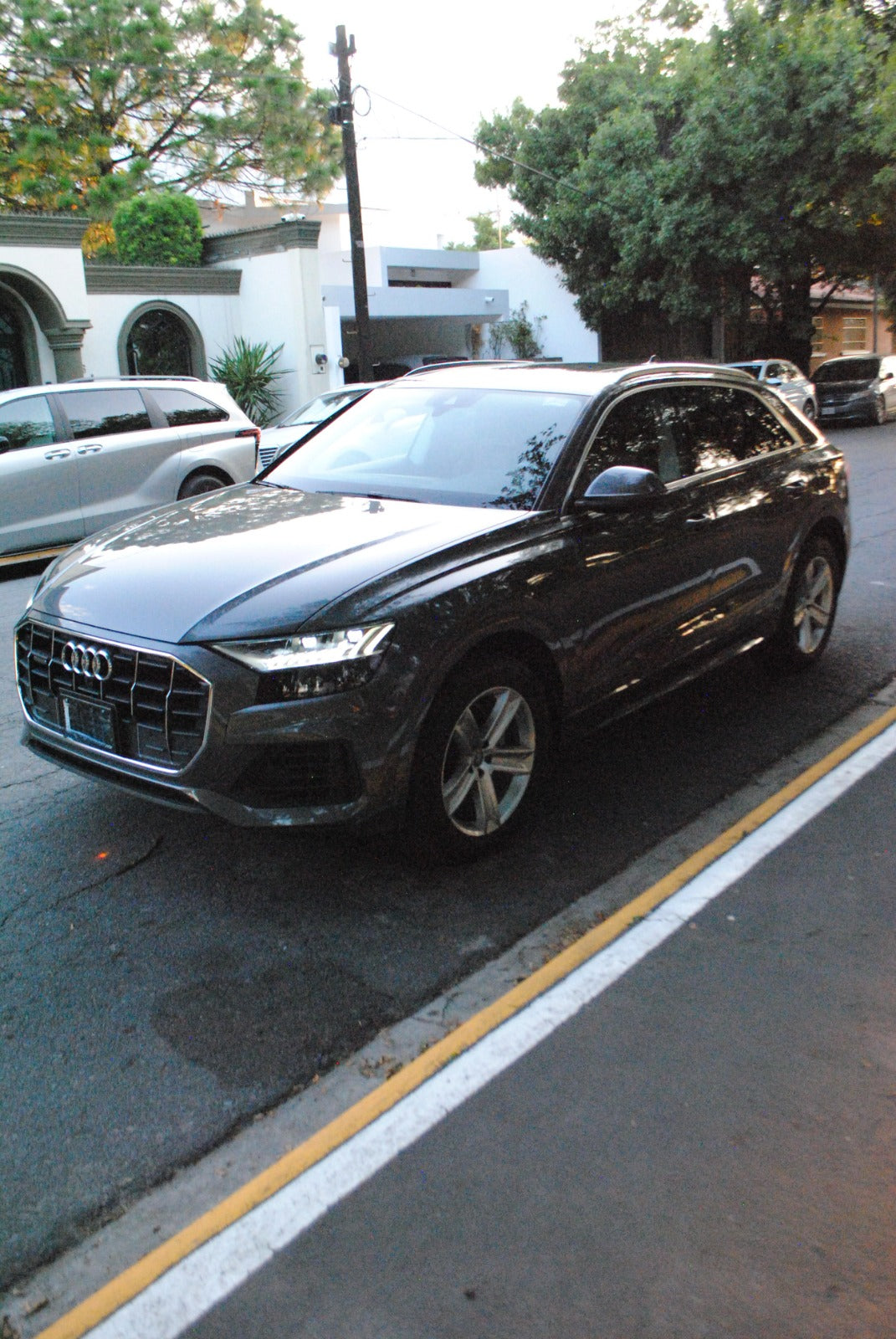 AUDI Q8 ELITE 2020