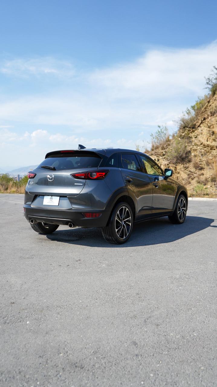 Mazda CX-3 i 2025