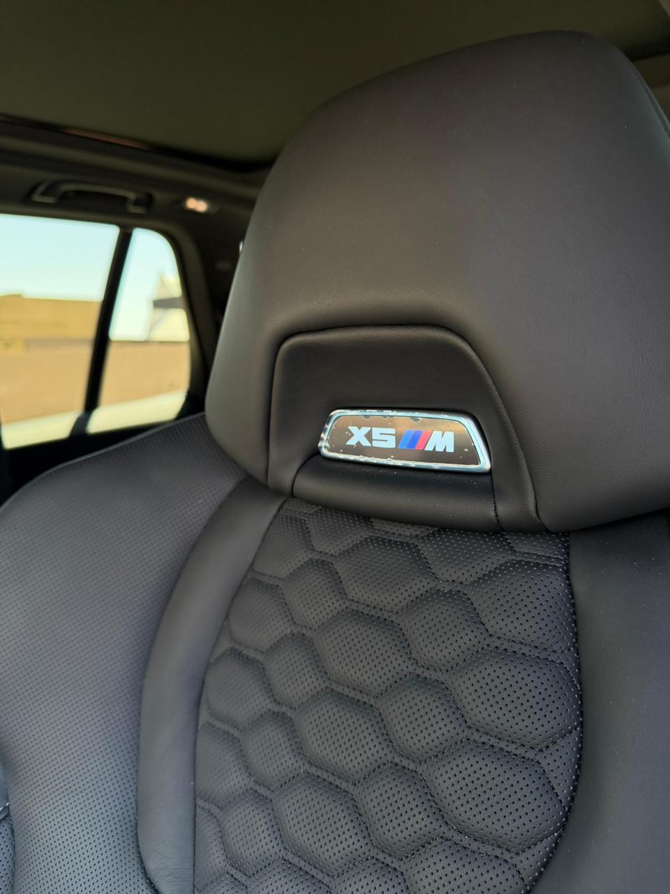 BMW X5 M Competition 2025
