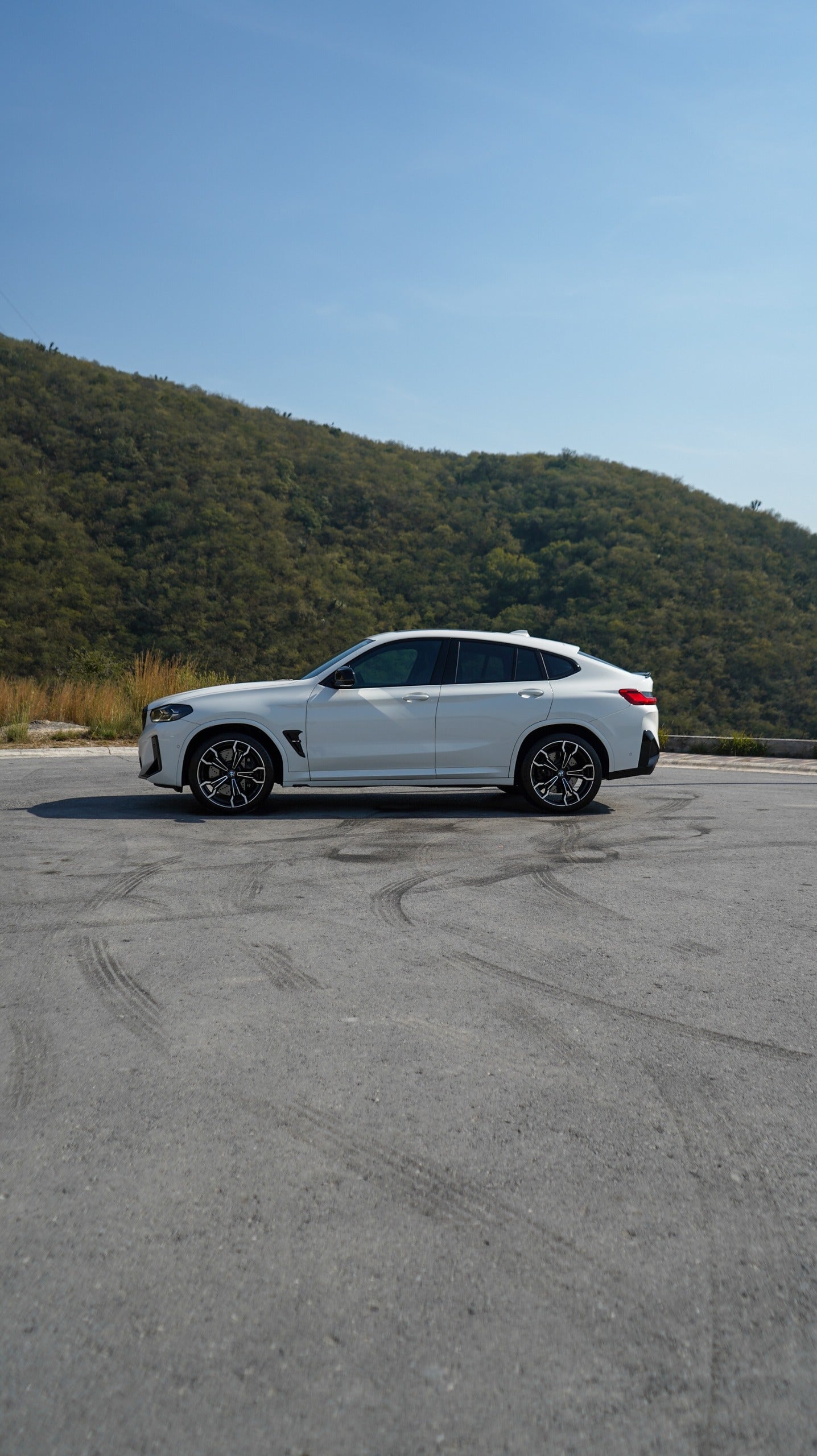 BMW X4 M Competition2024