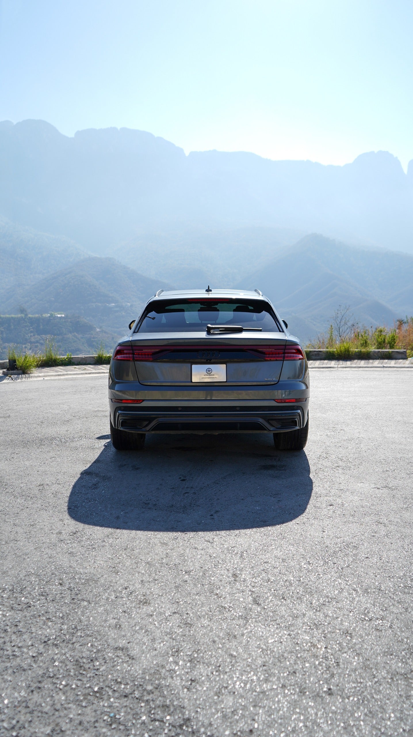 Audi Q8 Sline 2023
