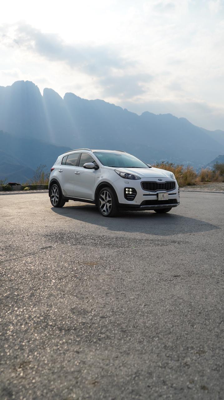 KIA SPORTAGE 2016