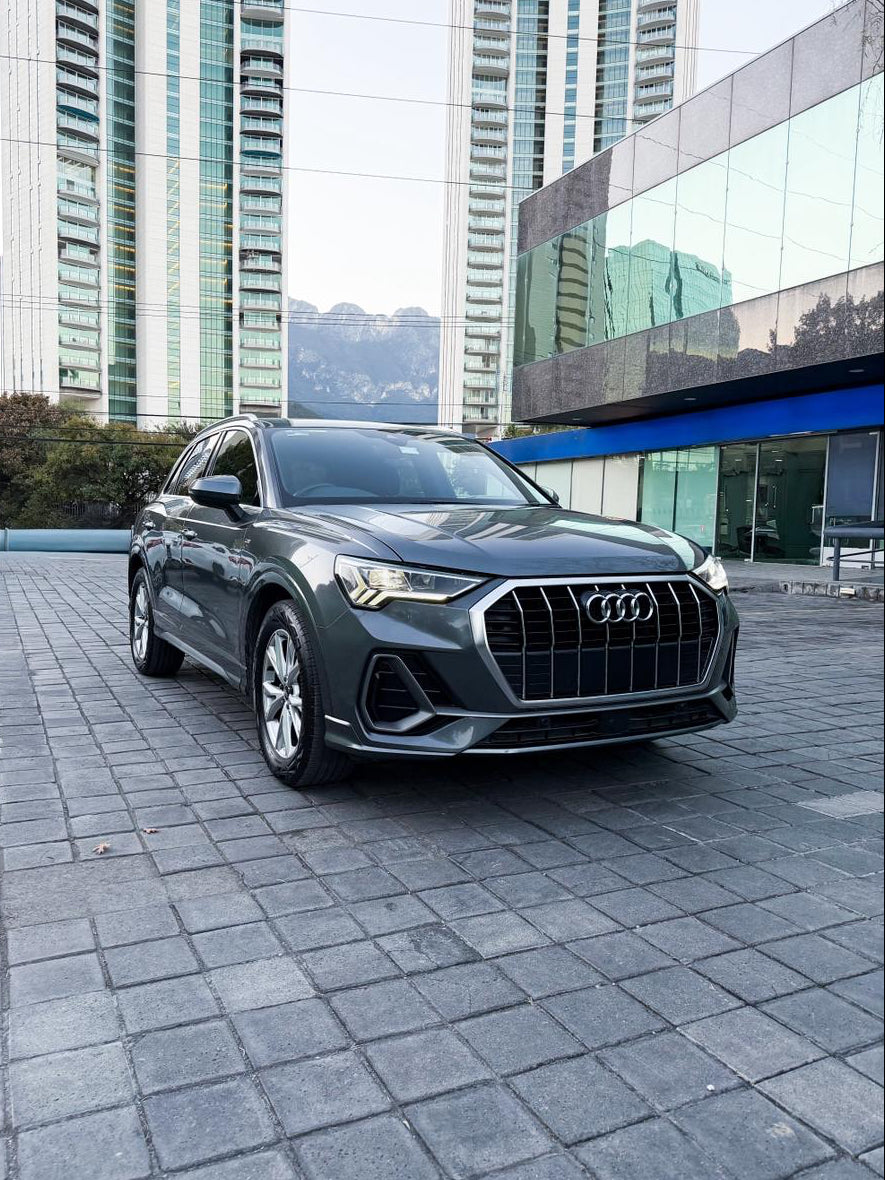 AUDI Q3 SUV SLINE 2023