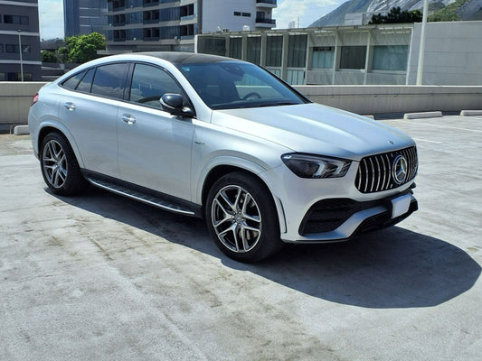 MERCEDES BENZ GLE 53 AMG COUPE 2021
