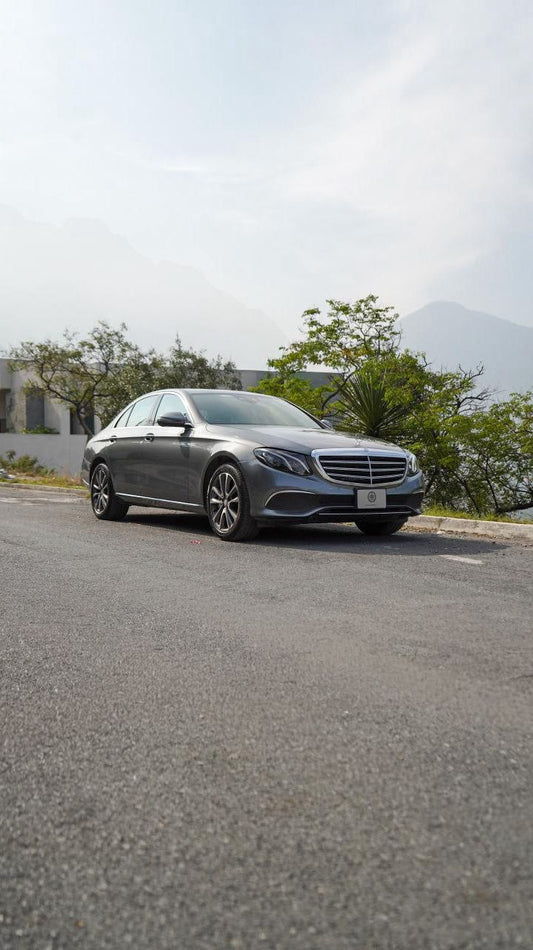 Mercedes Benz E400 2017