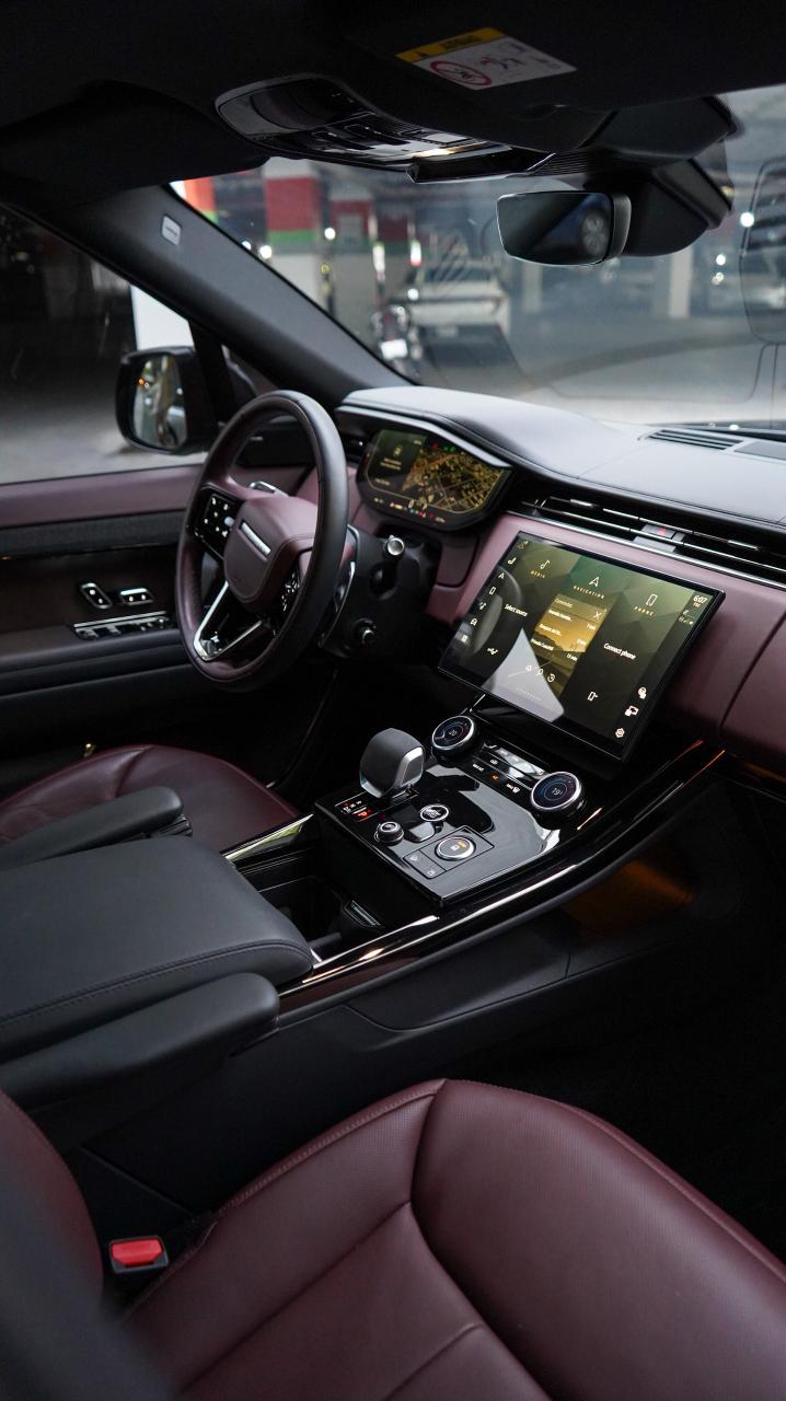 Land Rover Range Rover Sport HSE 2023