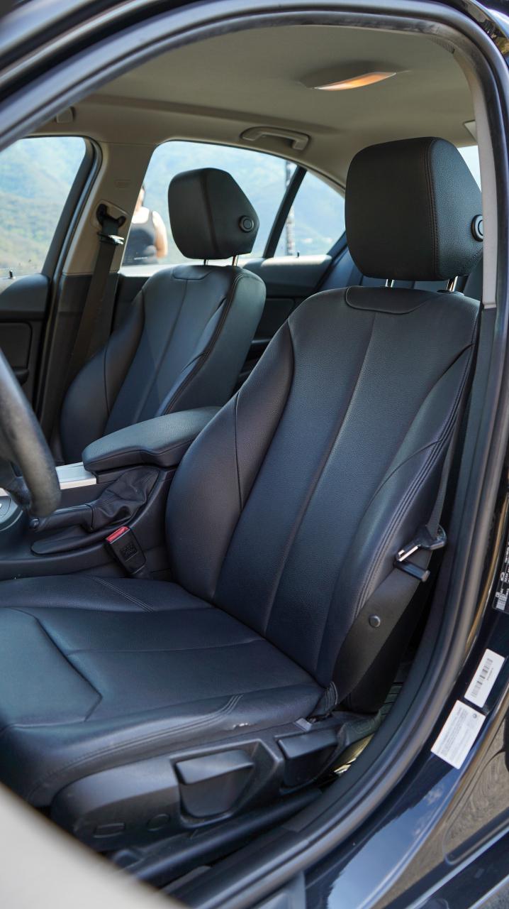 BMW Serie 320i 2015