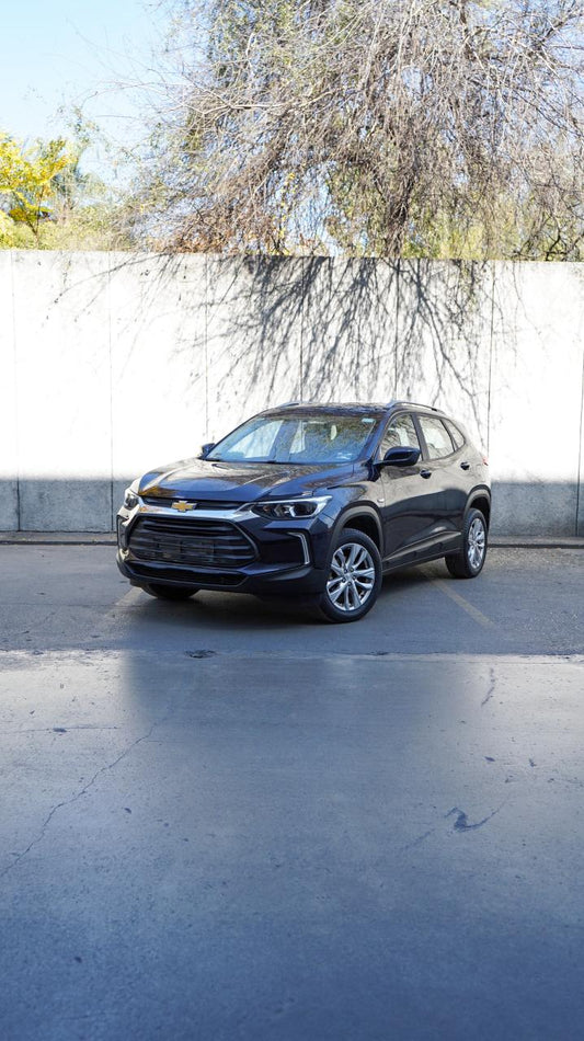 CHEVROLET TRACKER 2021