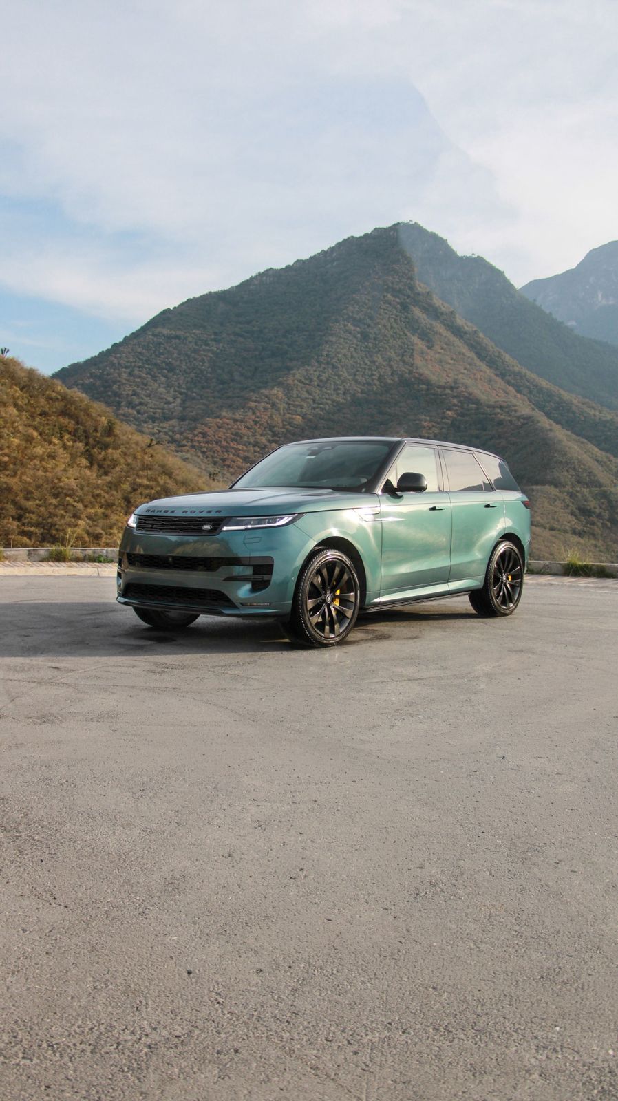 LAND ROVER RANGE ROVER SPORT FIRST EDITION 2023