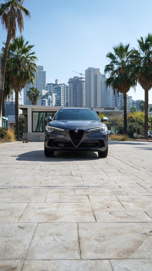 ALFA ROMEO STELVIO 2023