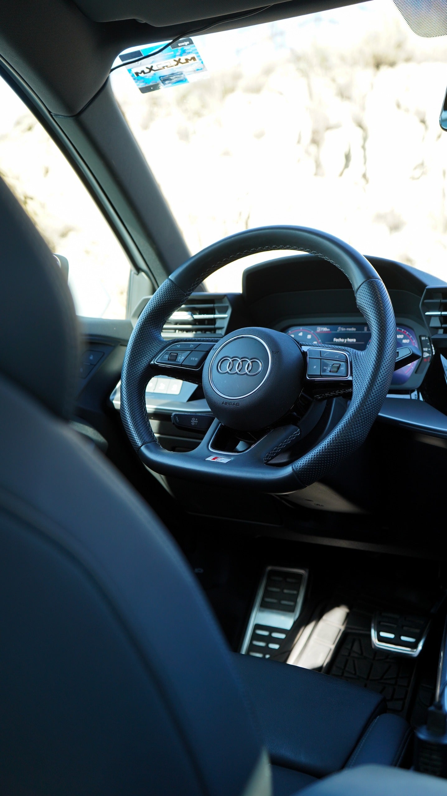 AUDI A3 SEDAN SLINE 2024