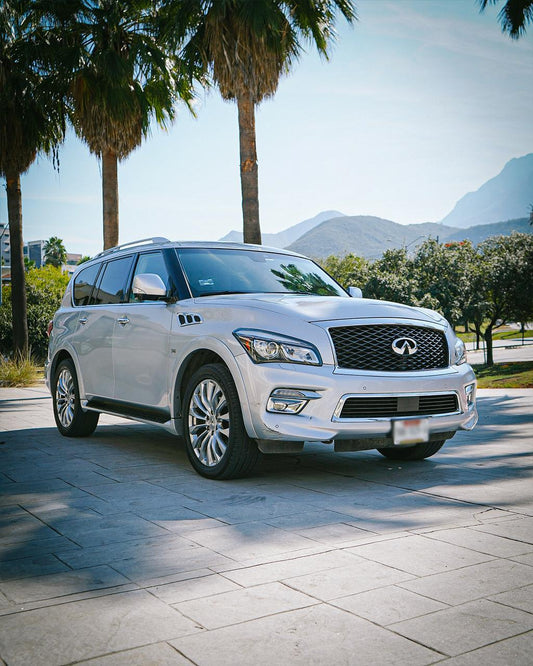 INFINITI QX80 2017