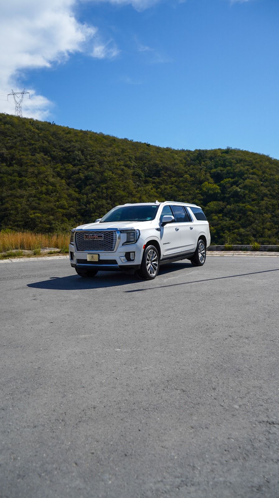 GMC YUKON DENALI XL 2021