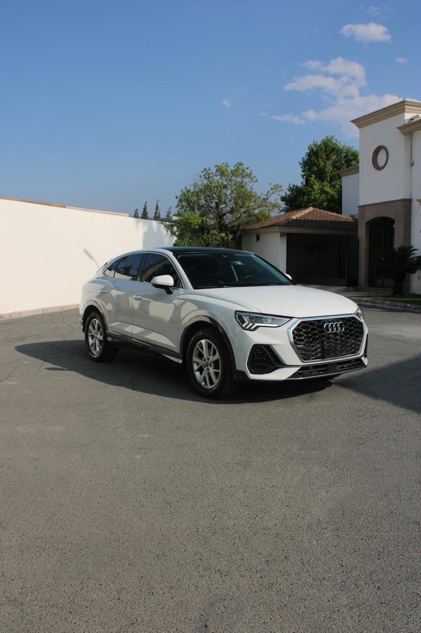 AUDI Q3 SPORTBACK SELECT 2023 BLANCA