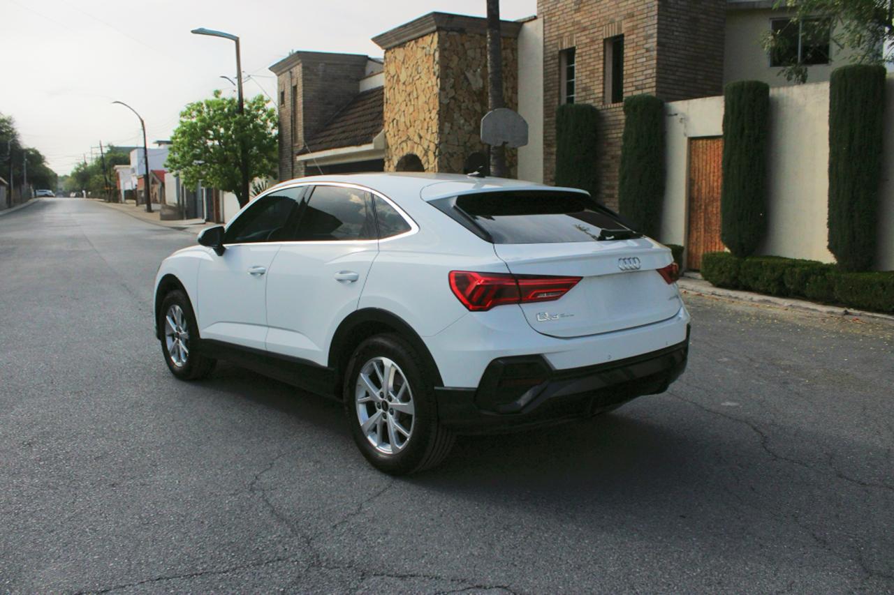 AUDI Q3 SPORTBACK SELECT 2023