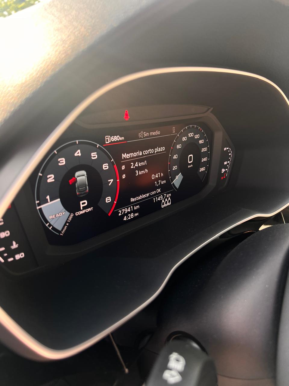 TABLERO AUDI Q3 SPORTBACK S