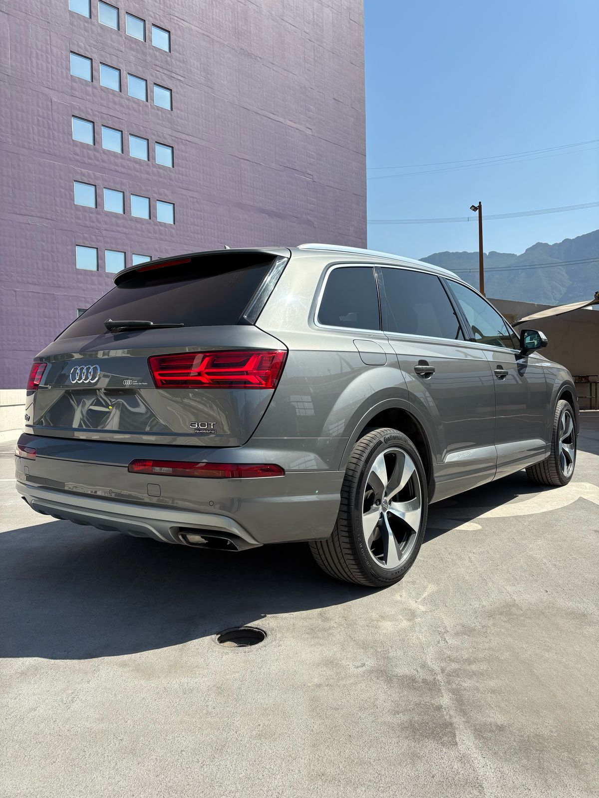 AUDI Q7 2017 ELITE
