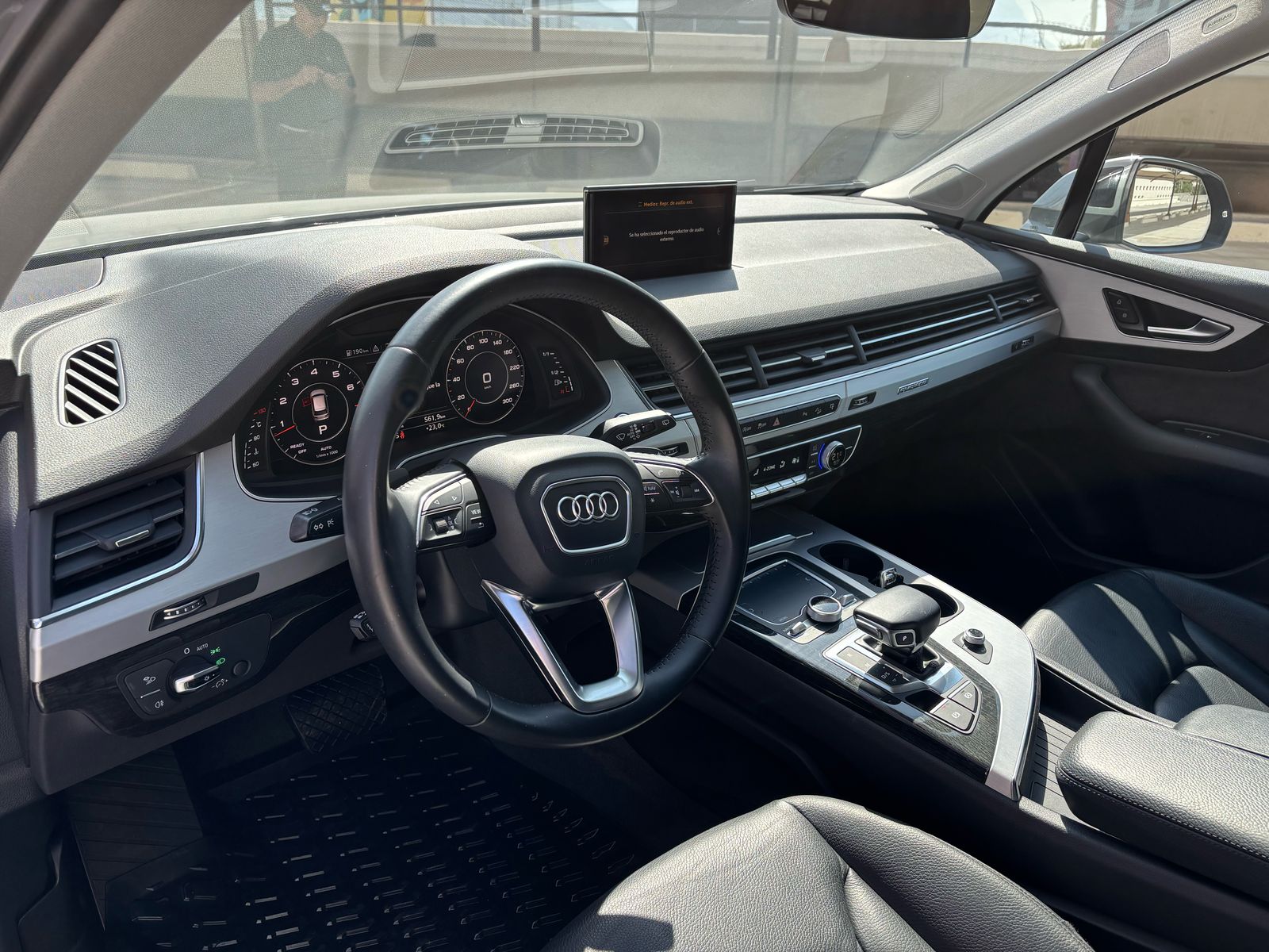 VOLANTE AUDI Q7 ELITE 2017
