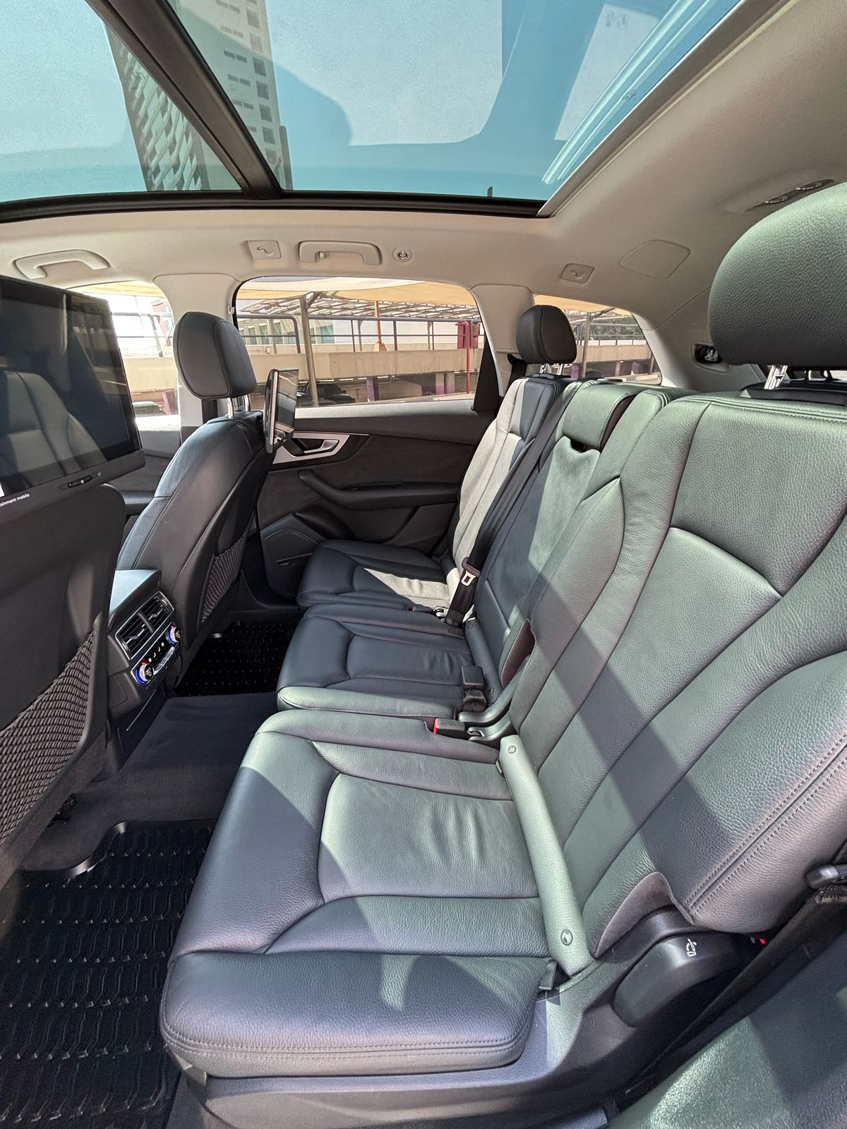 ASIENTOS AUDI Q7 ELITE 2017