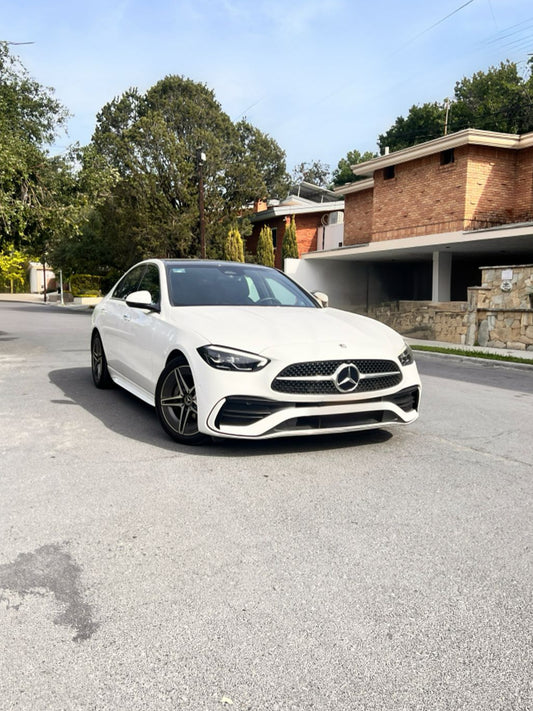 MERCEDES BENZ C200 SPORT