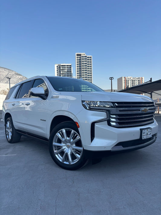 CHEVROLET TAHOE 2022 HIGH COUNTRY