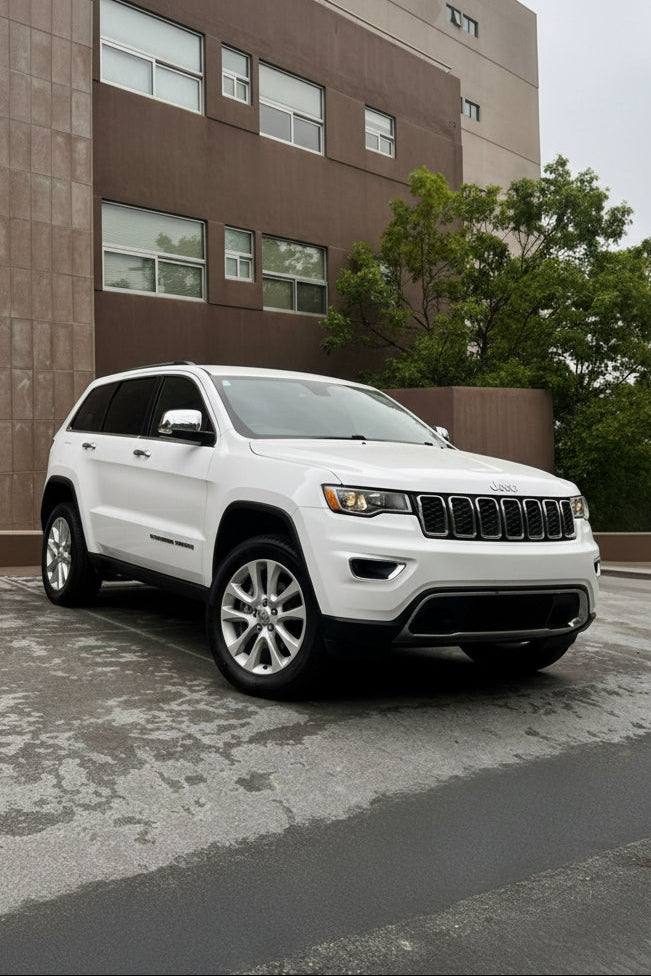 Jeep Grand Cherokee Limited 2017